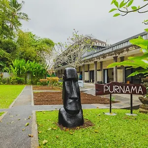 Purnama Fullmoon Luxury tent