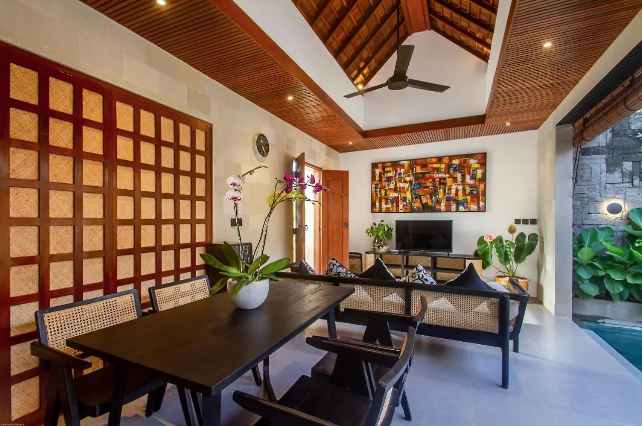 Samtana Villas By Pramana Villas Ubud