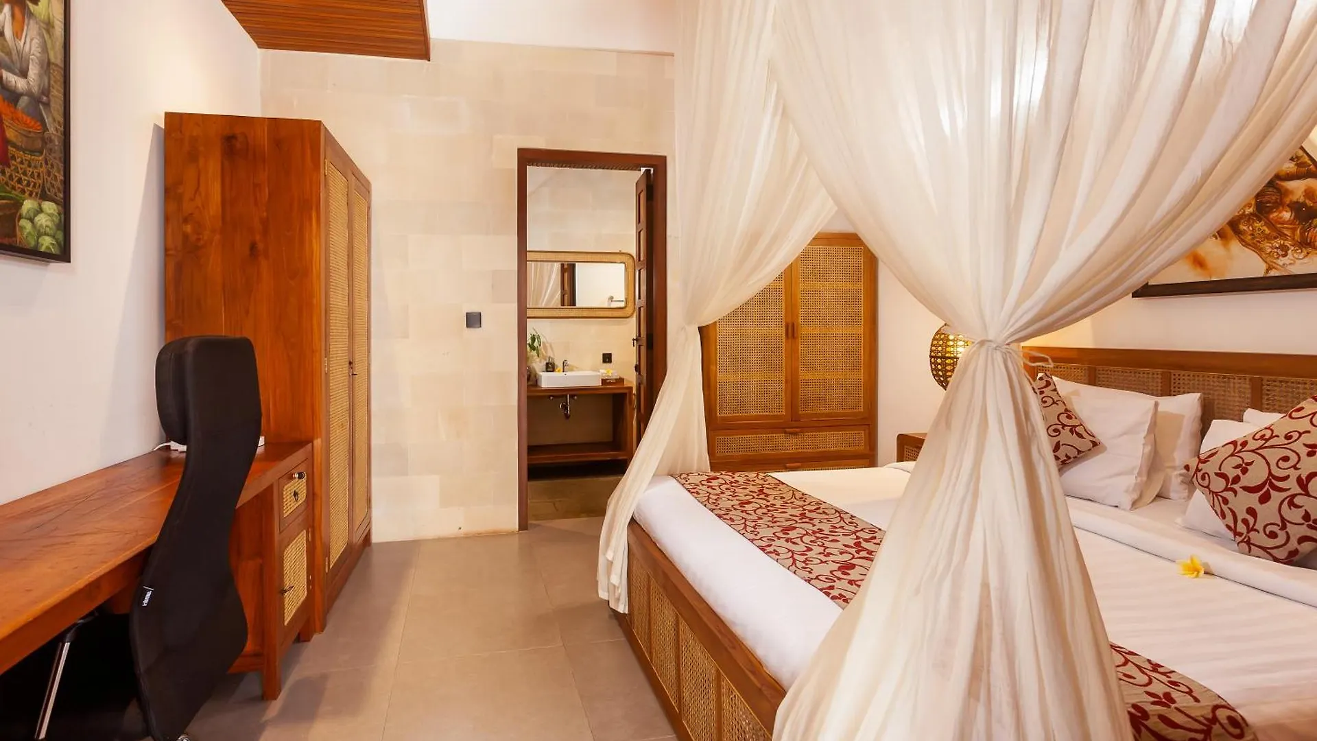 Samtana Villas By Pramana Villas Ubud  0*, Ubud (Bali) Indonesia