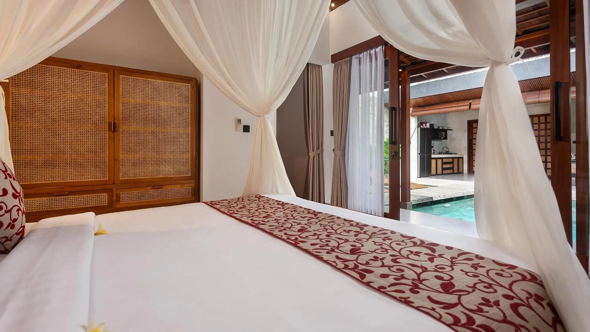 Samtana Villas By Pramana Villas Ubud