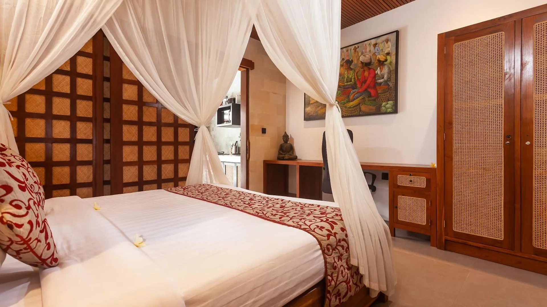 Samtana Villas By Pramana Villas Ubud   Ubud (Bali)