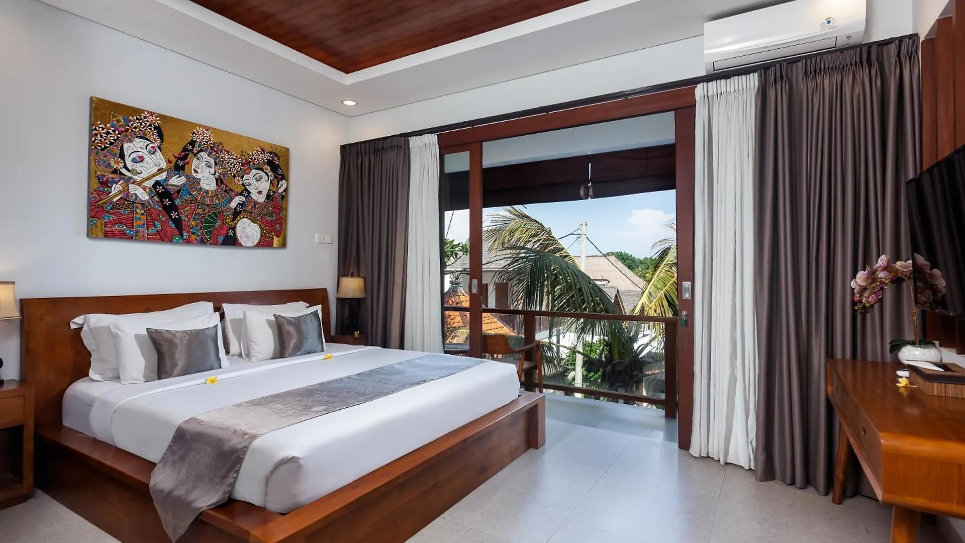 Samtana Villas By Pramana Villas Ubud  Indonesia