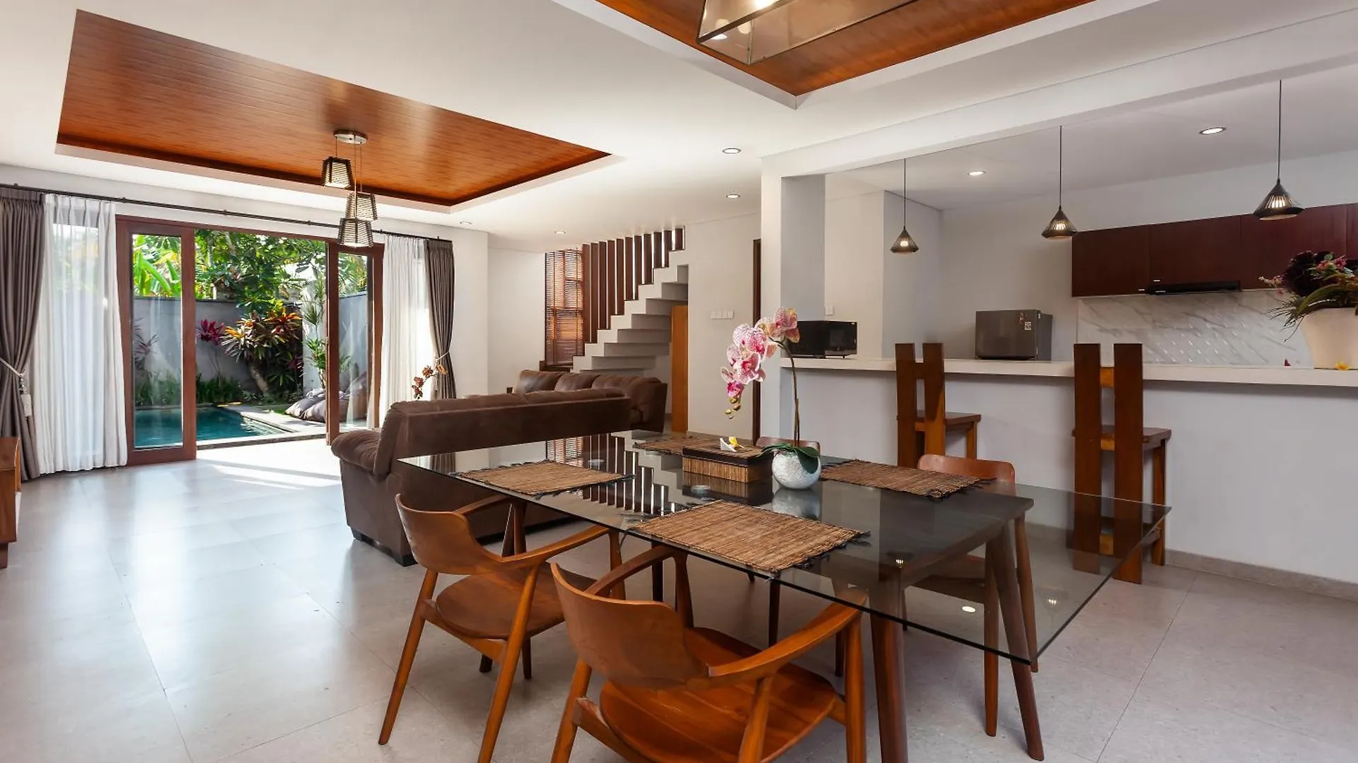 Samtana Villas By Pramana Villas Ubud  Ubud (Bali)