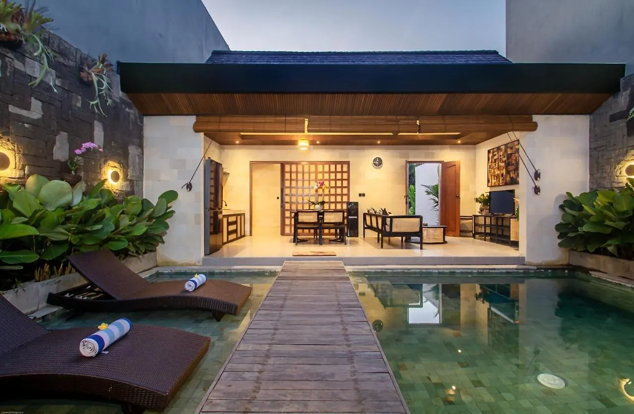 Samtana Villas By Pramana Villas Ubud