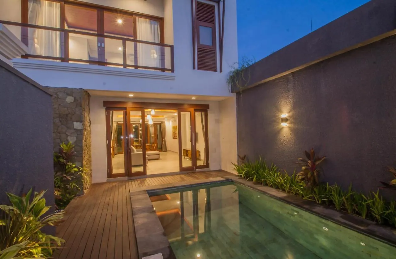 Samtana Villas By Pramana Villas Ubud